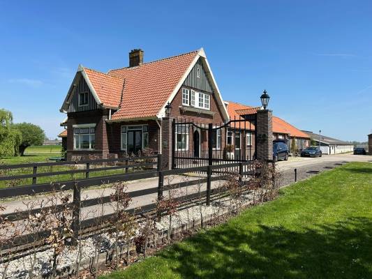 Agrarisch bedrijf Blokland 52 Nieuwveen