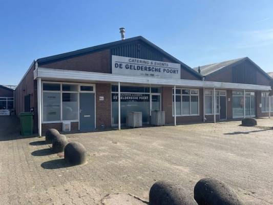 Bedrijfsruimte Poort van Midden Gelderland Blauw 8-a Heteren