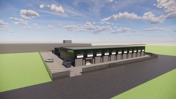 Bedrijfsruimte Minervastraat 24-K Kerkrade
