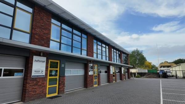 Bedrijfsruimte Molenweg 22 Heerde