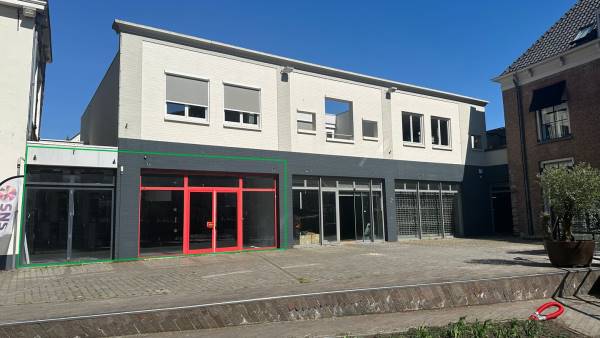 Horecagelegenheid Gouvernementsplein 27 Bergen op Zoom