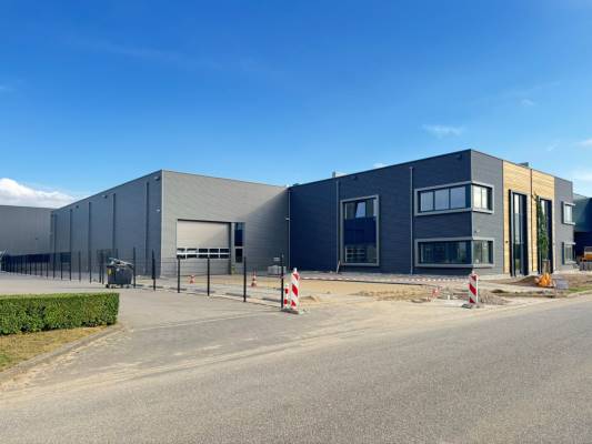 Bedrijfsruimte Zepto 34 Zevenaar