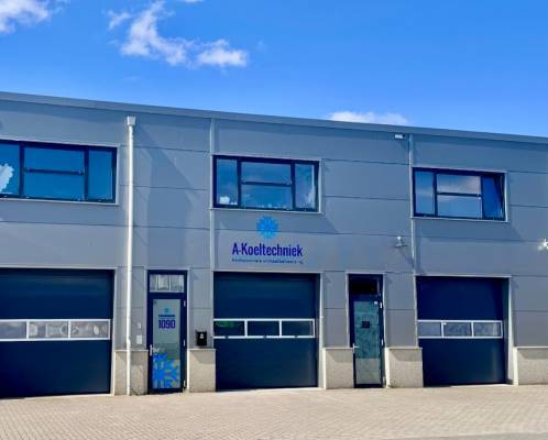 Bedrijfsruimte Didamseweg 109-D Zevenaar