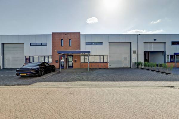 Bedrijfsruimte Bedrijvenstraat 7-a Wierden