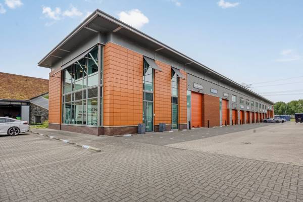 Bedrijfsruimte Mart Stamhof 11 Rotterdam