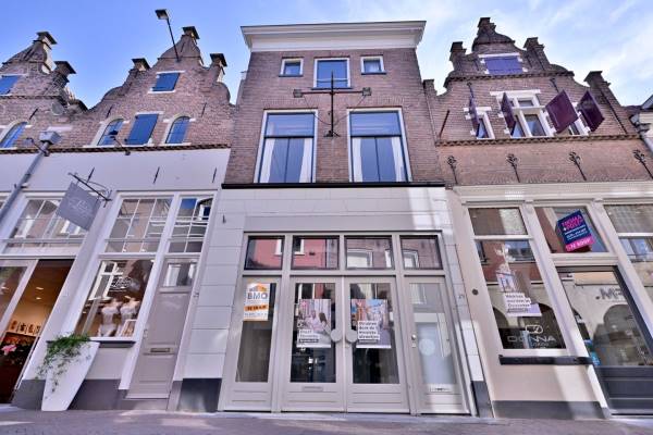Beleggingsobject Smedenstraat 27- 29 Deventer