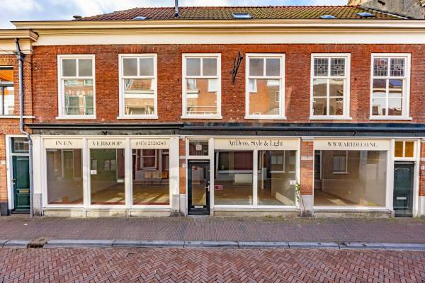 Winkelruimte Breestraat 17 Delft
