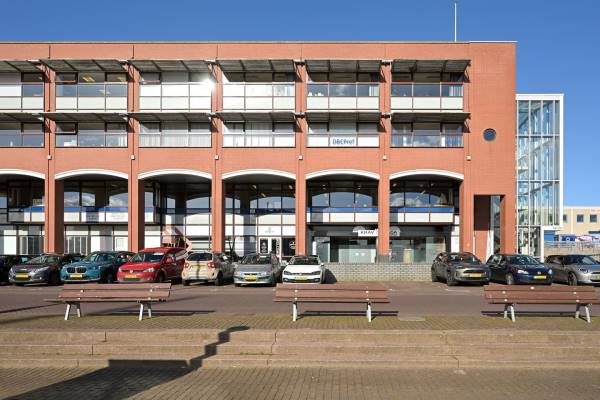 Kantoorruimte Dr. Lelykade 22-B Den Haag