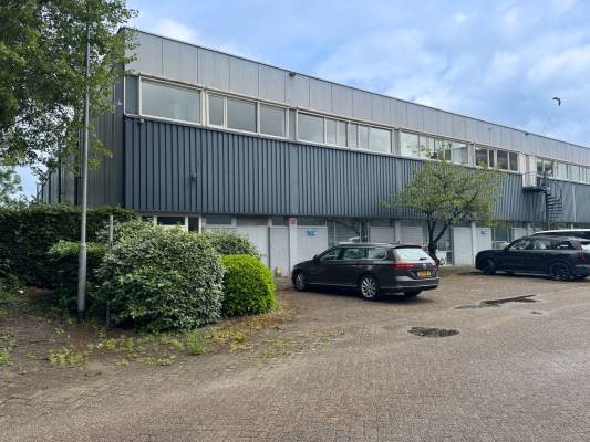 Kantoorruimte van Houten Industriepark 12 Weesp