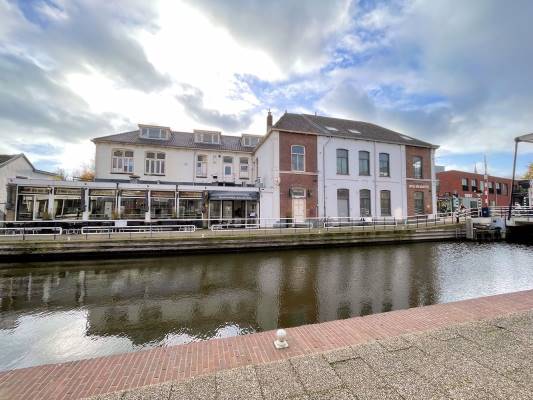 Horecagelegenheid Rijnkade 1-a Bodegraven