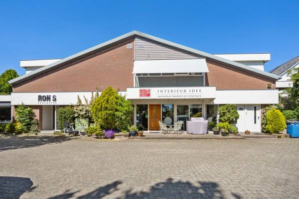 Beleggingsobject Badhoevelaan 47 Badhoevedorp