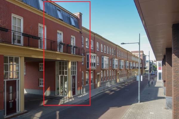 Kantoorruimte Kluisstraat 42 Helmond