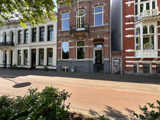 Kantoorruimte Spoorlaan 328 Tilburg