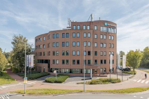 Kantoorruimte Westeinde 23 Harderwijk