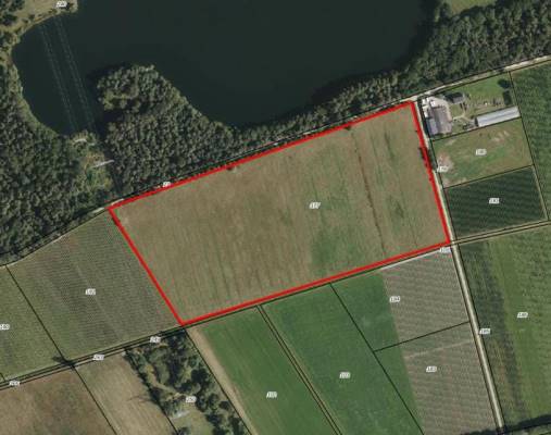 Agrarische grond Schooldijk Neer