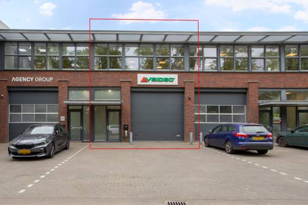 Kantoorruimte Ambachtsweg 24 Best