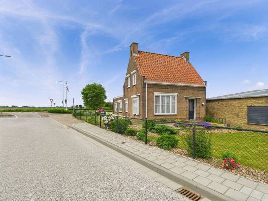 Bedrijfsruimte Weststraat 32 Biervliet (Gem. Terneuzen)