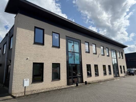 Bedrijfsruimte Buitenvaart 1407 Hoogeveen