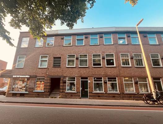 Beleggingsobject Parallelweg 305 Den Haag