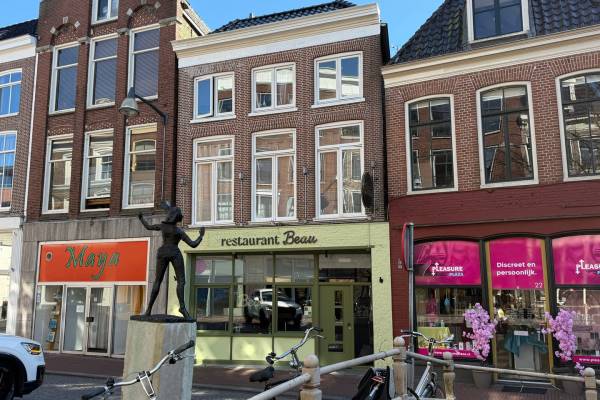 Beleggingsobject Over de Kelders 24 Leeuwarden