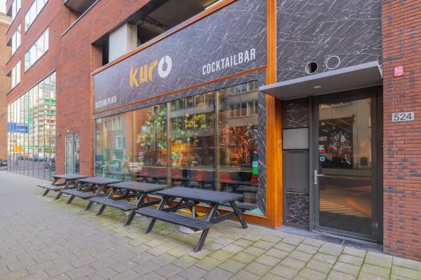 Horecagelegenheid Posthoornstraat 524 Rotterdam