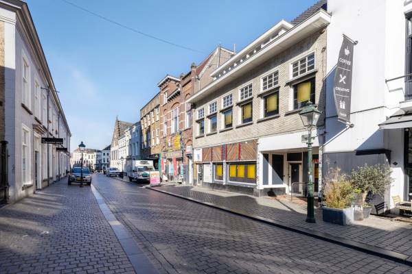 Horecagelegenheid Reigerstraat 18 Breda