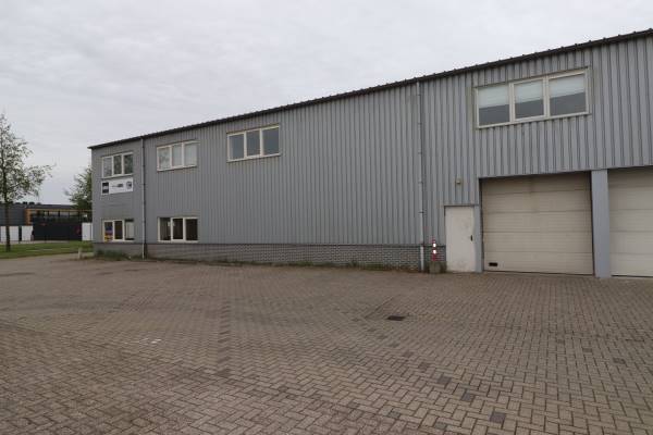 Kantoorruimte Bolderweg 40-D Lelystad