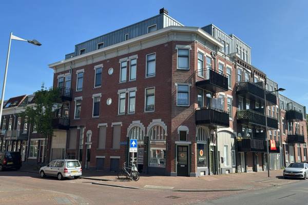 Beleggingsobject Tolhuislaan 139 Rotterdam