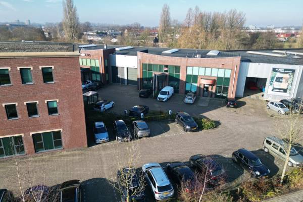 Bedrijfsruimte Wolweverstraat 35 Ridderkerk