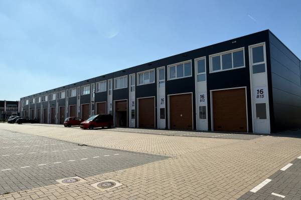 Bedrijfsruimte Argon 16-b 13 Oud Gastel
