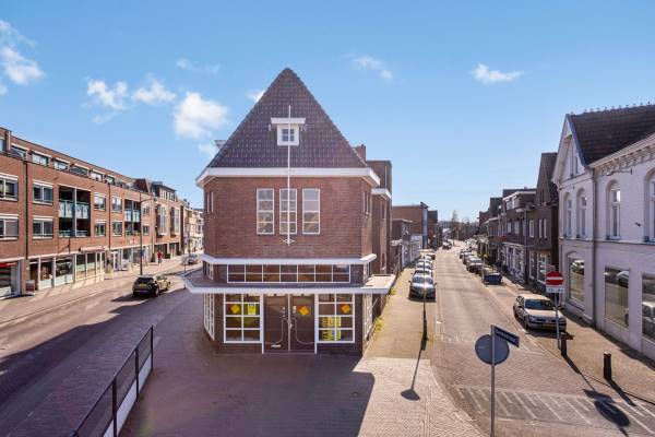 Horecagelegenheid Grotestraat 82 Tegelen