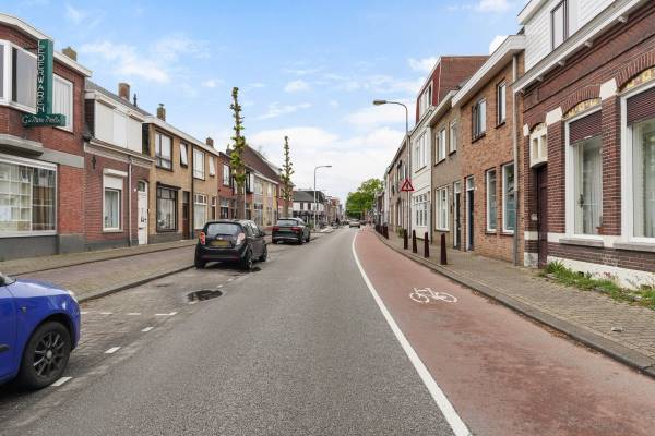Winkelruimte Molenstraat 128 Tilburg