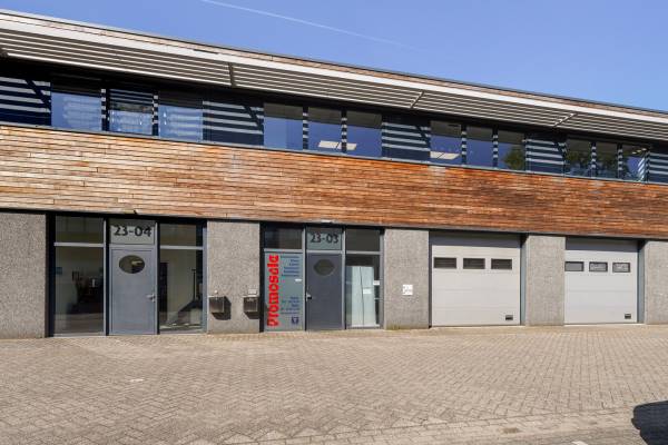 Kantoorruimte Kraaivenstraat 23- 03 Tilburg