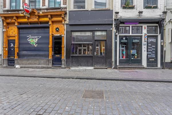 Horecagelegenheid Vismarktstraat 9 Breda