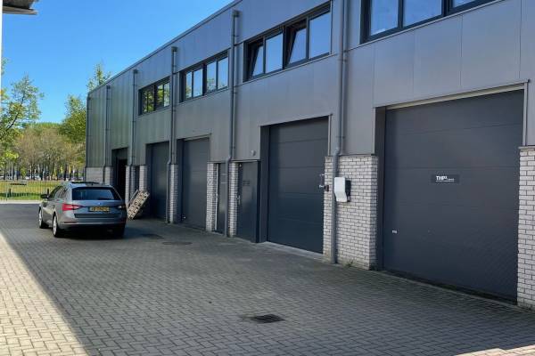 Bedrijfsruimte Martin Luther Kingsingel 3- 8 Drachten