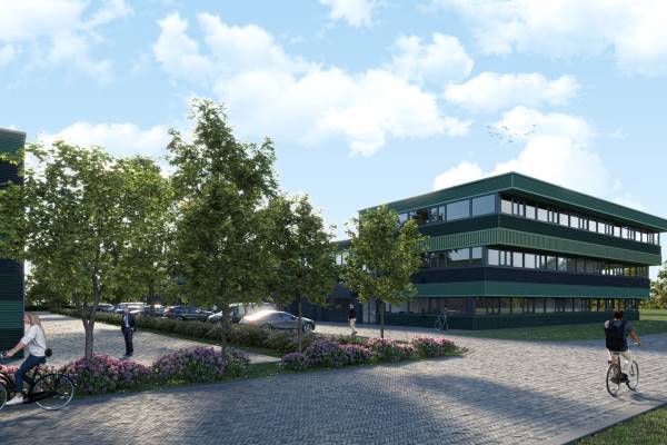 Bedrijfsruimte Handelsweg Tynaarlo