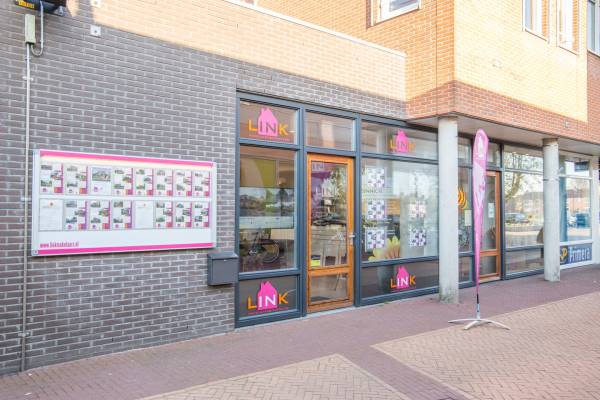 Winkelruimte Markt 55 Burgum