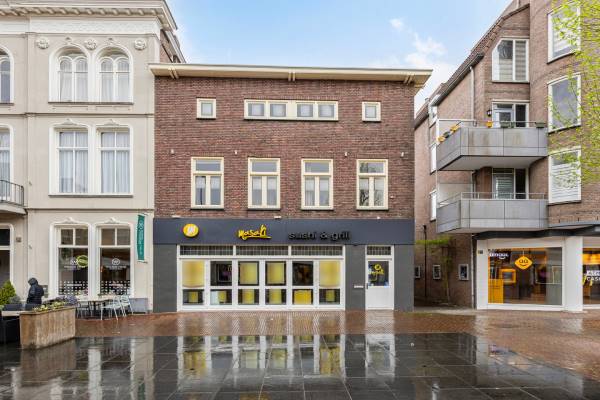 Horecagelegenheid Markt 22 Helmond
