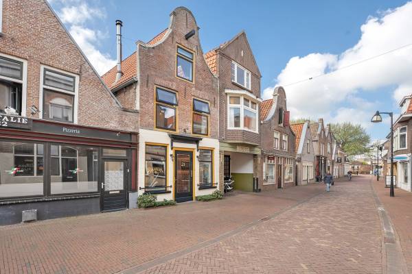 Winkelruimte Molenstraat 21 Meppel