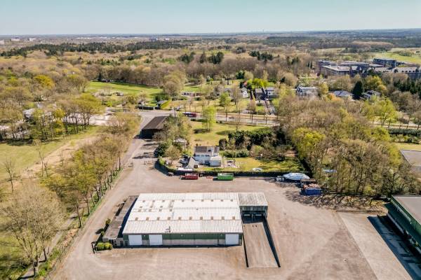 Bedrijfsruimte Oosterhoutseweg 137 Teteringen