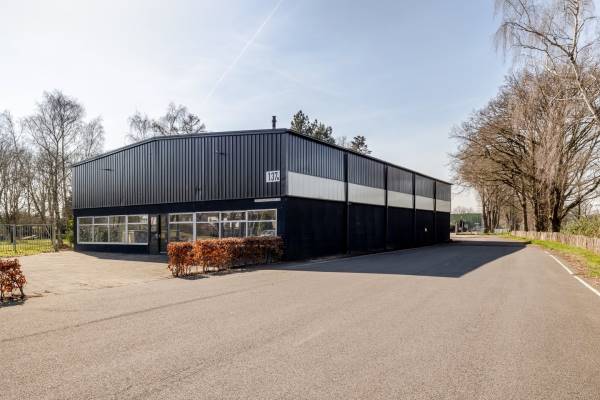 Bedrijfsruimte Oosterhoutseweg 137-B Teteringen