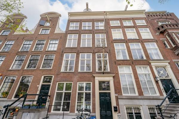 Kantoorruimte Prinsengracht 963-A Amsterdam