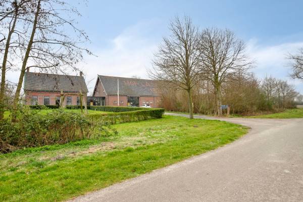 Maatschappelijk vastgoed Lageweg 4 Nisse