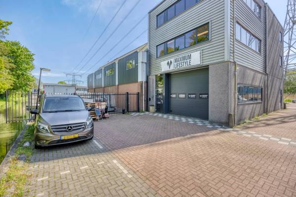 Kantoorruimte Scheepsbouwersweg 1-H Landsmeer
