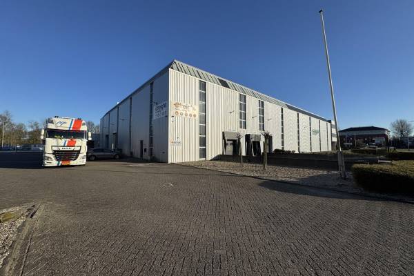 Bedrijfsruimte Ir D S Tuijnmanweg 1-a Vianen (UT)