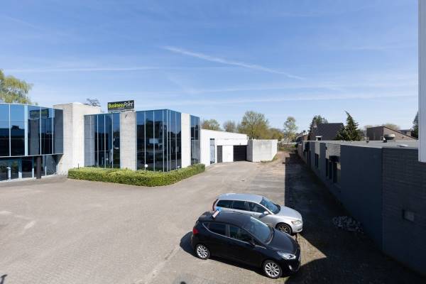 Bedrijfsruimte Cranendonck 2 Eindhoven