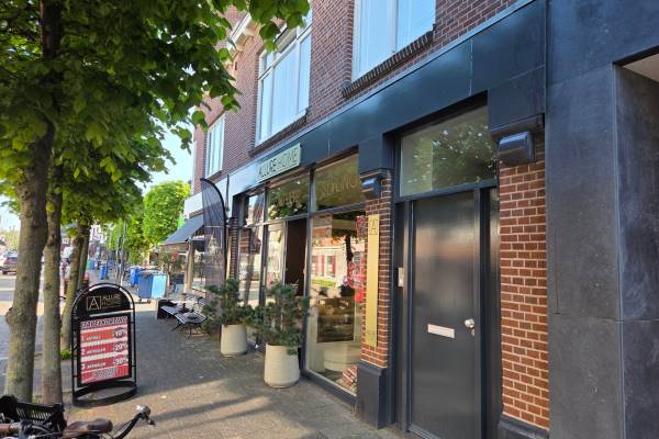 Winkelruimte Raadhuisstraat 52 Heemstede