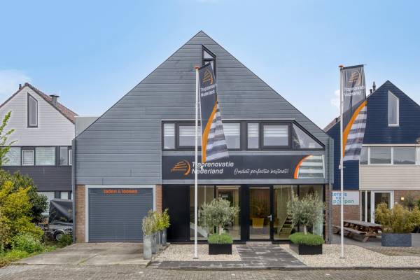Kantoorruimte Ondernemingsweg 34 Alphen aan den Rijn
