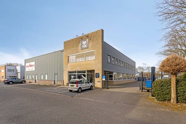 Kantoorruimte Centaurusweg 148-b Tilburg