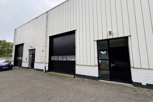 Bedrijfsruimte Oostwijk 1-E Uden